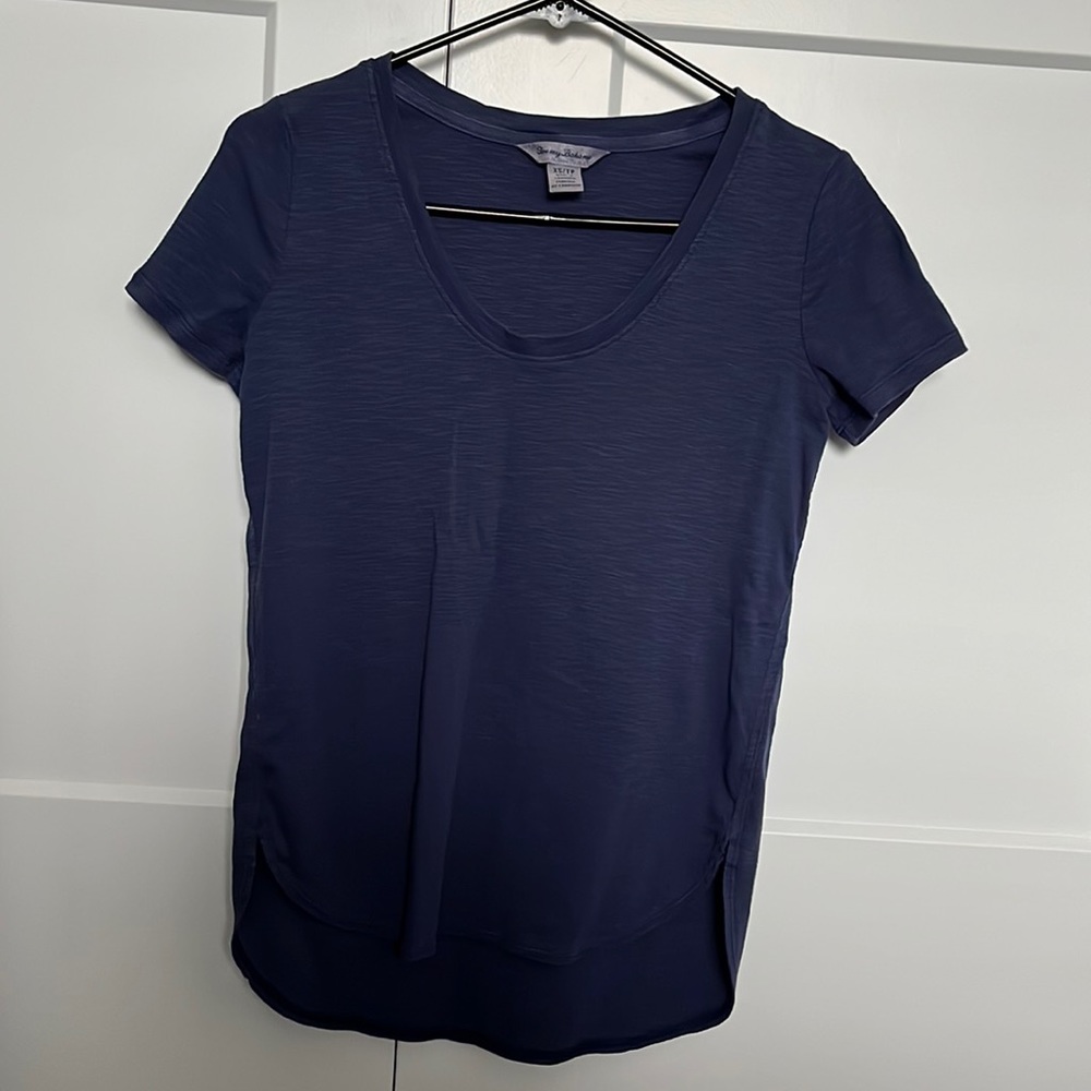 Tommy Bahama Navy T-Shirt